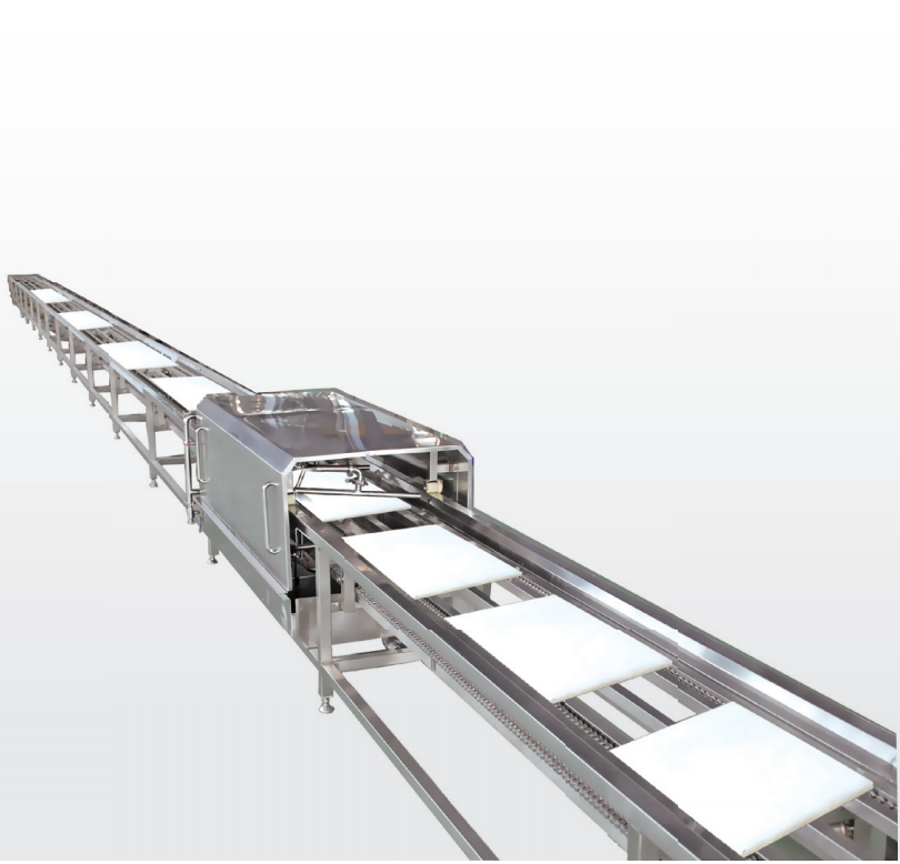 Conveying Machine for Forming Box/Bean Curd Processing State-of-the-Art Technology