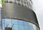 High Definition Outdoor Full Color LED Display P6 For Advertising