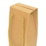 Bureau Veritas CMYK Wine Bottle Gift Boxes Recycled With Window
