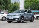 High Speed Sport Electric Vehicle Car Pure New Energy VW ID.6 X 480Km EV New Car