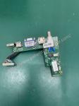 Edan IM50 Patient Monitor Parts VGA Network Card USB Interface Board 21.53