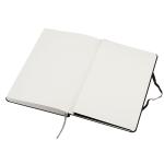 PU Leather Hardcover Journal Printing With Heat Pressing Logo