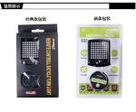 Rear Turing Light Electric Bike Spare Parts Laser Taillight Steering Warning