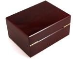 Luxury Watch Storage Bespoke Wood Gift Packaging Boxes 180*130*90mm