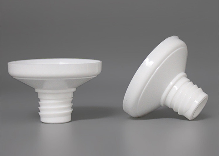 Plastic Flexible Tube Shoulder Dia 28mm For Cosmetic Soft Package Tube