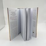 352 Pages Novel Fiction Professional Book Printing Services Offset Printing