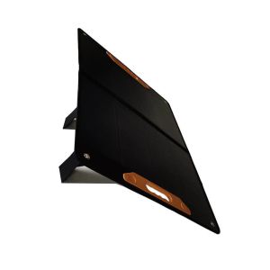 Wholesale PERC Monocrystalline Portable Fold Up Solar Panels Custom 100W from china suppliers