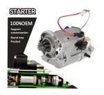12V 9T CW STARTER 15425-63015 1542563015 16652-63015 1665263015 121961 200117A1