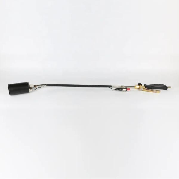 Gas Propane Torch Weed Burner for Roofng Roads Ice 89cm Length 4640g/h Fuel Consumption