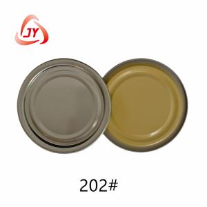 Wholesale 202# 52.3mm TFS Tinplate Metal Lids Food Grade Round Shape Canning Lids from china suppliers