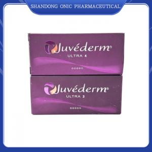 China Juvéderm Smooth And Radiant Skin Hyaluronic Acid Facial Filler on sale