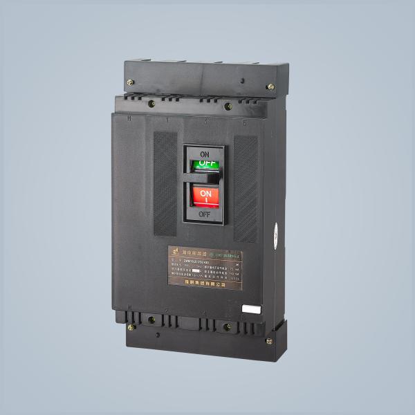 63A 300A 400V C Curve MCCB Circuit Breaker 230V 220V 3 Pole