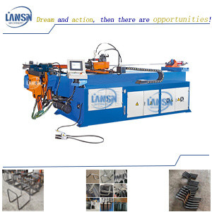 Buy cheap Semiautomatic Pipe Processing Machine 38x2 mm Electric Pipe Bender from wholesalers