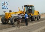 New Xcmg Motor Graders 100/2200kw/Rpm 8015×2380×3050mm 5,13,30km/H With Front