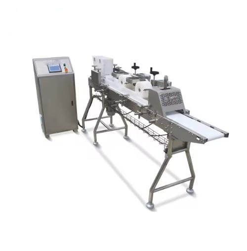 Puffed Snack Roasted Barley Cereal Bar Machine