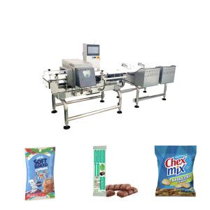 Wholesale 220V 50Hz Combination Checkweigher Metal Detector For Conveyor Width 300 - 800mm from china suppliers