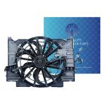 600W Auto Cooling Fans For Jaguar T2H20465