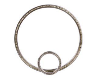 Wholesale Industrial 4 Point Ball Bearing 1.45-48.5kg , Multipurpose Slim Section Bearings from china suppliers