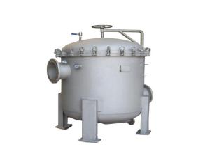 Wholesale Unique Design Liquid Filter Housings 304 316 Stainless Steel Easy Operation from china suppliers