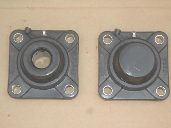 UCF 203 Bearing units plastic bearing housing units conveyor bearing POM