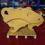 Supply Quick Hitch Coupler Suitable For All Brands Of Excavators