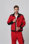 TOMAX WK10 TC6535 Polyester/Cotton Mens Work Jacket, light weight Outdoor safety