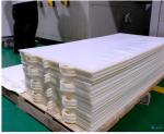 Hydrogen Production Membrane Aerated Bioreactor Batch Flat Plate Element