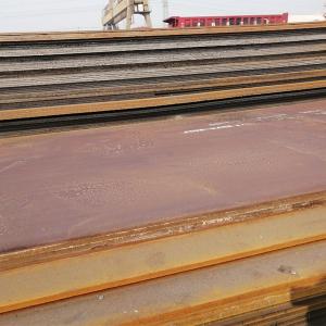 Wholesale Service Cutting Weathering Steel Plate Weather Resistant Width 1000-3000mm from china suppliers