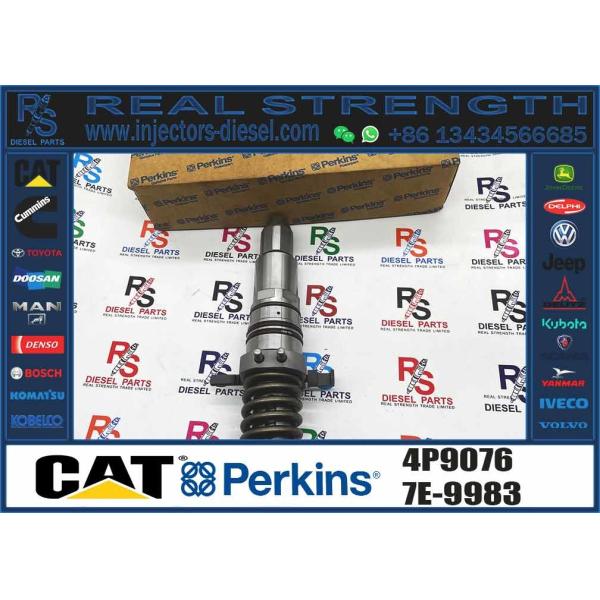 3512A Engine fuel injector 4P9075 4P9076 7E-6048 7C-2239 7C-4174 7E-3384 7C-9577 7E-8836