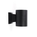 20 Lumen Outdoor Cylinder Wall Sconce 220mA Modern Outdoor Wall Sconce