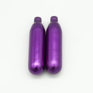 Wholesale Carbon Steel Dessert Tools Whipped Cream Chargers 8g 10 / 24 / 50 Pack from china suppliers