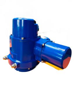 Wholesale OEM Intelligent On Off Electric Valve Actuator Part Turn 220V Electric Actuator from china suppliers