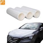 Car Paint Automotive Protective Film UV Resistance Acylic Vinyl