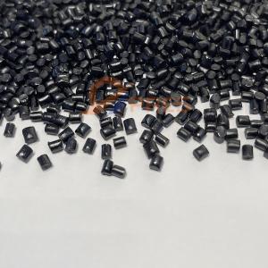 Wholesale 30% Carbon Fiber Filled PEEK Granules Plastic Injection Pellets OEM from china suppliers