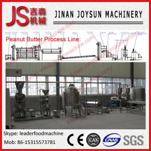 Wholesale Peanut Process Machine,peanut butter making machine for sale from china suppliers