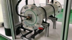 China Multi Function Electrolysis Salt Water Sodium Hypochlorite Generator Machine 20 KG on sale