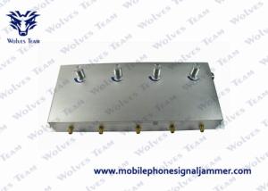 Wholesale 5 Bands Portable 10m 3G Cell Phone Jammer Kit from china suppliers