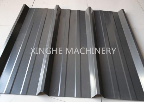 Double Layer Corrugated Roof Tile Roll Forming Machine/ Aluminum Metal Roofing Sheet Making Machine