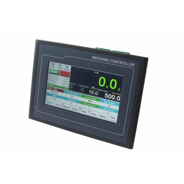 Touch Screen Checkweigher Load Cell Controller