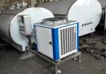 customized Stainless Steel Milk Cooling Tank Price In Dairy Processing Machine