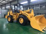 2008 Year Liugong LG856 Cummins Engine Used Front End Loaders