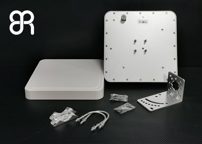 RFID Reader High Gain RFID Antenna 9dBic Plastics ASA Far Field Application