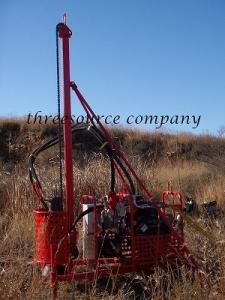 Wholesale Assemble TSP-40 man portable drilling rig in Pakistan from china suppliers
