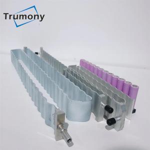 Wholesale Lithium Ion Battery Pack Liquid Cooling Plate 3003 Aluminum Extruded from china suppliers