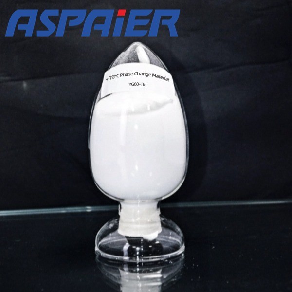 The 70°C PCM Demonstrates Excellent Reversibility Throughout The Phase Change Process - Not Only Enhances Its Durability But Also Maximizes Its Energy