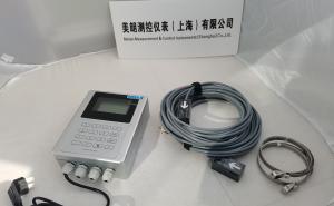 Wholesale Clamp On Ultrasonic Flow Meter For Oil / Fuel / Diesel Supersonic Flow Meter from china suppliers