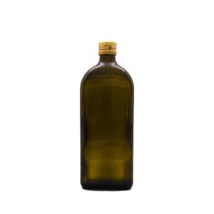 Wholesale Custom Glass Olive Oil Bottle Olive Oil Storage Containers Anti Thermal Shock from china suppliers