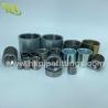 Buy cheap DIN 2982 Weld steel pipe nipples seamless pipe thread nipples from wholesalers