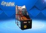 Metal Material Basketball Shooting Game Machine 12 Months Warranty