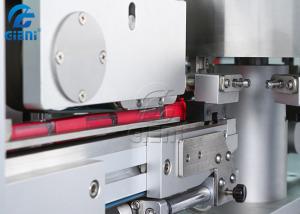Wholesale 2KW Lipstick Labeling Machine Dia 15-30mm Semi Automatic Labeling Machine from china suppliers